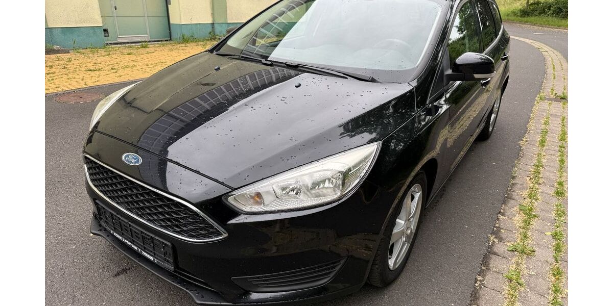 Ford Focus 249.500 km 2.999 &euro; Bitterfeld 06749
