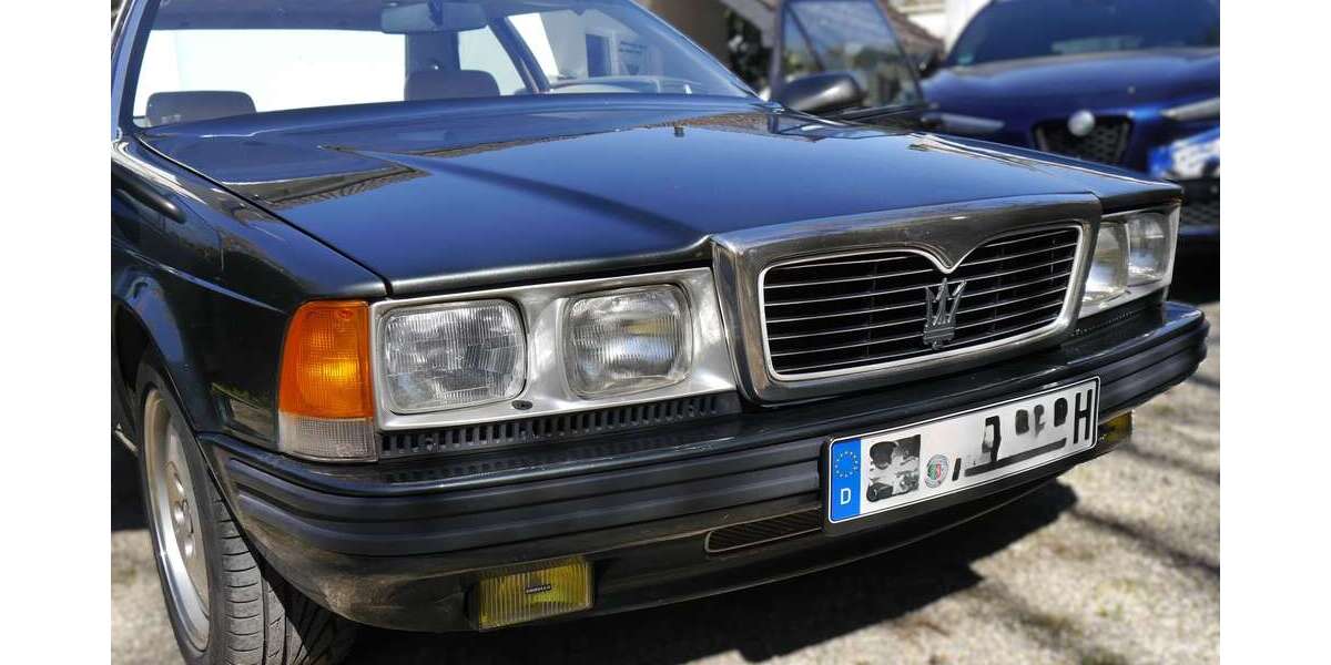 Maserati 228 100.000 km 27.900 &euro; Bad Honnef, Stadt 53604