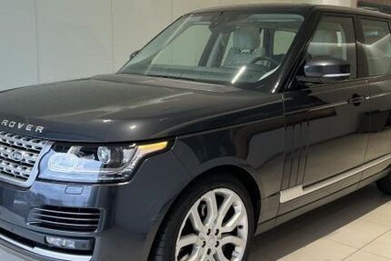 Land Rover Range Rover 157.500 km 37.900 € Passau 94036