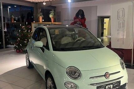 Fiat 500 62.824 km 11.990 &euro; Werne 59368