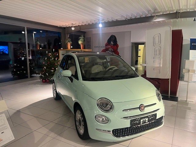Fiat 500 62.824 km 11.990 &euro; Werne 59368