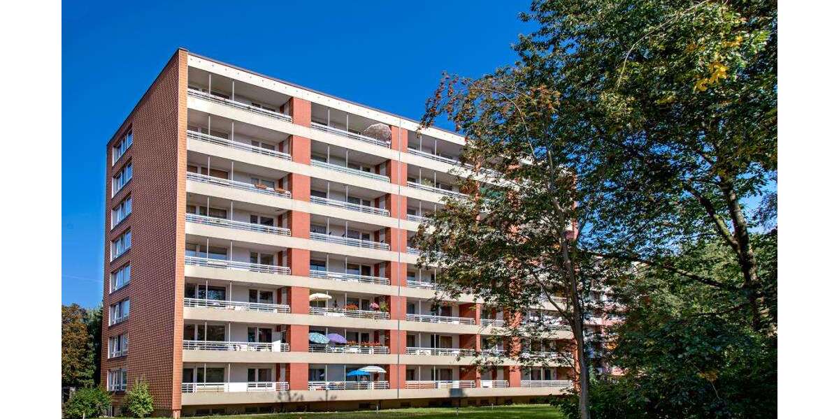 Etagenwohnung Minden Königstor - 2 Zimmer, 66 m&sup2;, 385&euro; | Angebot:26865028