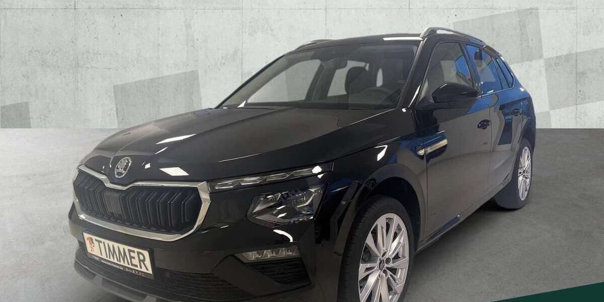 Skoda Kamiq 1.999 km 27.290 &euro; Gronau 48599