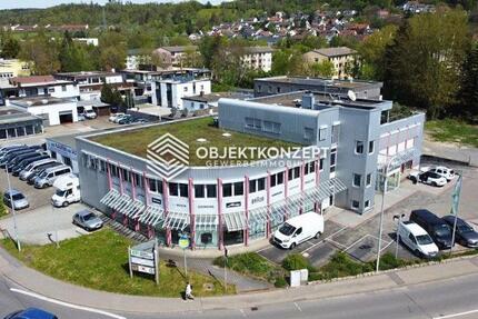 BüroPraxisGewerbe mit barrierefreiem Zugang, flexibler Raumaufteilung und guter Ausstattung zimmer