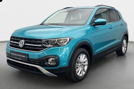 VW T-Cross 84.851 km 13.980 &euro; Hofheim 65719