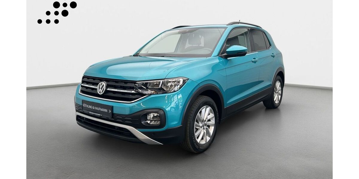 VW T-Cross 84.851 km 13.980 &euro; Hofheim 65719