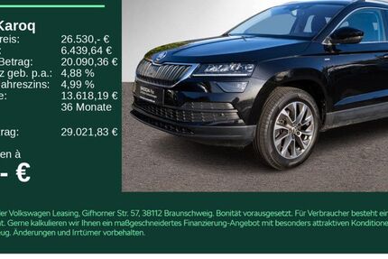 Skoda Karoq 69.200 km 25.890 &euro; Heilbronn 74076