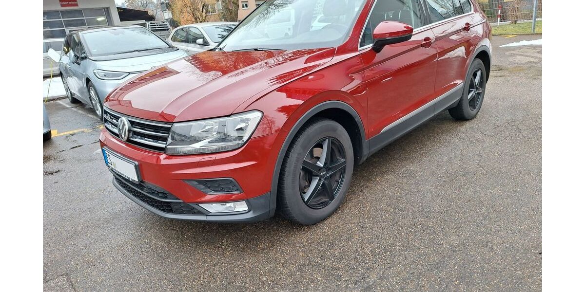 VW Tiguan 66.000 km 17.900 &euro; Esslingen am Neckar 73733