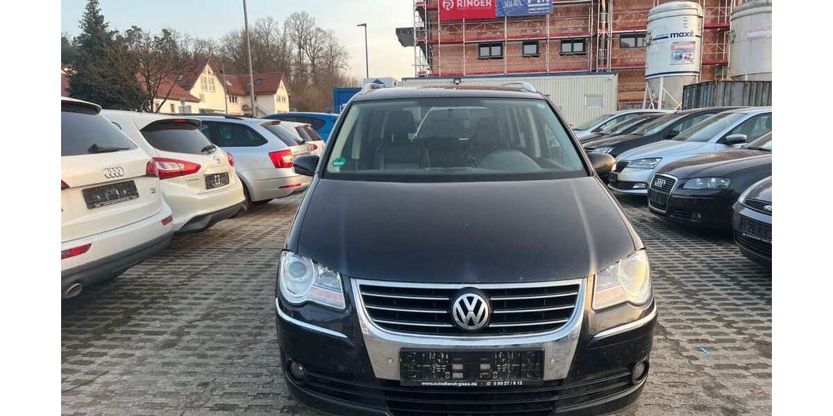 VW Touran 290.900 km 2.250 &euro; Ergoldsbach 84061