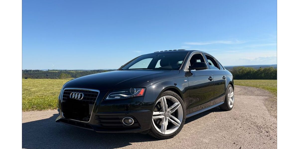 Audi A4 125.000 km 14.400 &euro; Dornstetten 72280