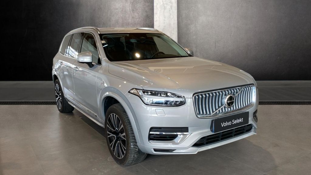 Volvo XC90 40.720 km 58.143 &euro; Neuhausen/Erzgeb 09544