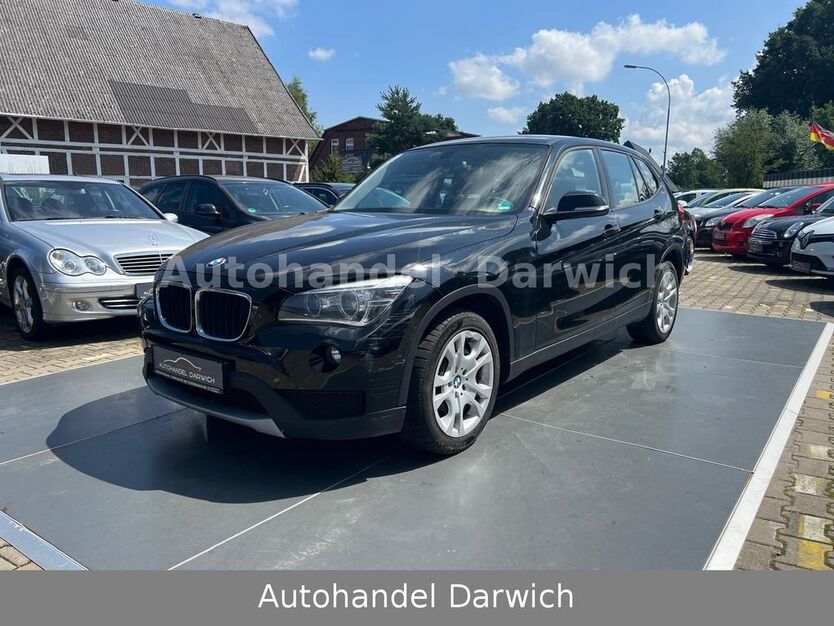 BMW X1 199.121 km 7.490 € Winsen Luhe 21423
