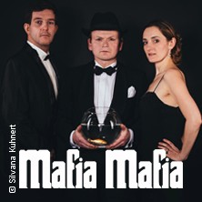 Mafia Mafia: SEK - Das Krimidinner 30.01.2027 Spree-Waldhotel Cottbus