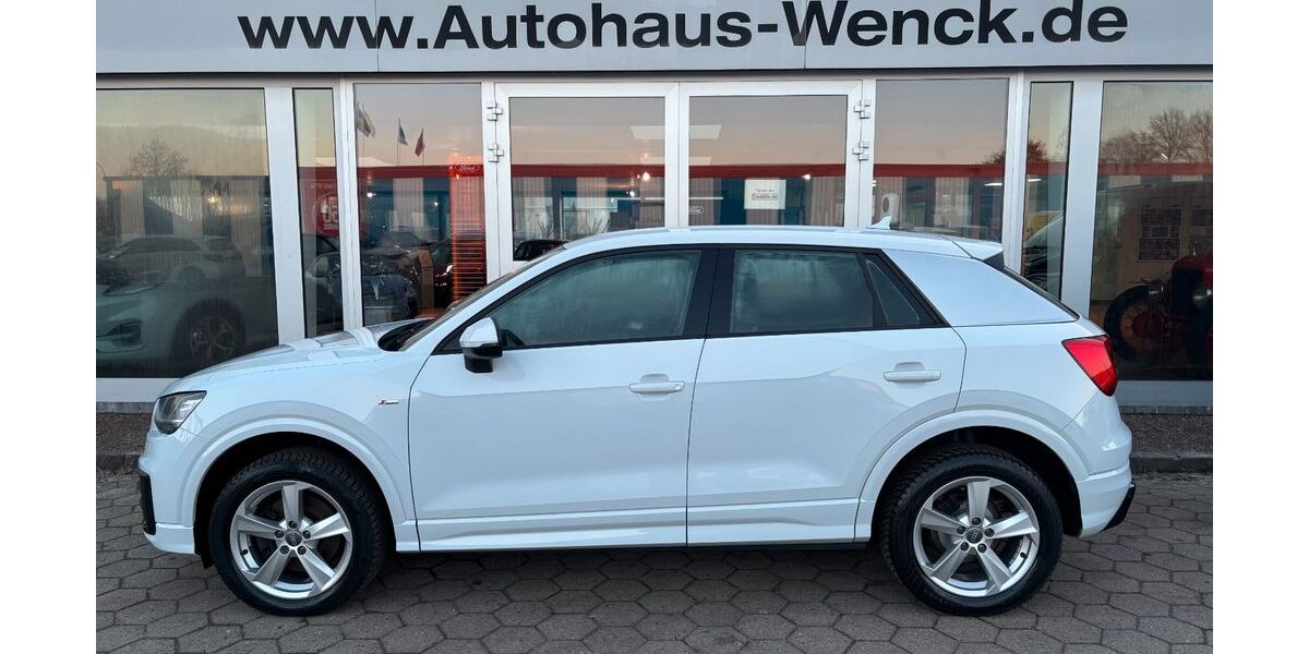 Audi Q2 113.949 km 16.470 &euro; Winsen (Luhe) 21423