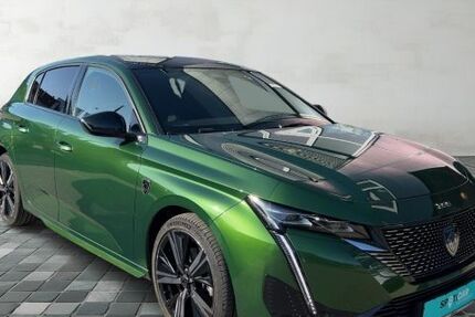 Peugeot 308 48.100 km 23.990 &euro; Nürnberg OT Schweinau 90439