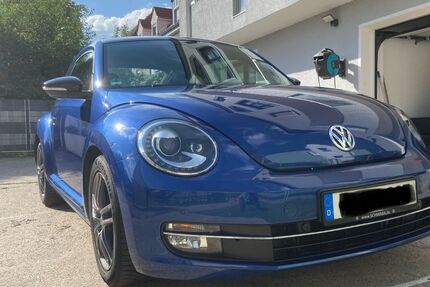 VW Beetle 144.400 km 8.999 € Augsburg 86154