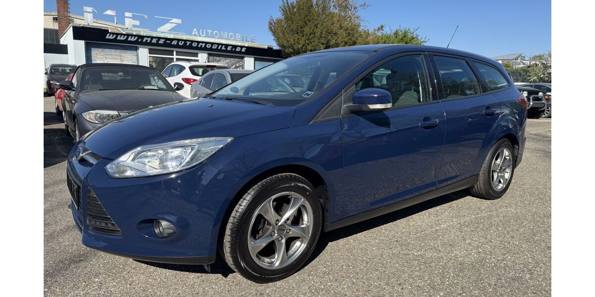 Ford Focus 133.000 km 4.950 &euro; Dachau (bei München) 85221