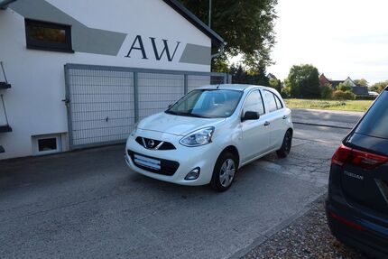 Nissan Micra 88.134 km 5.499 € Groß Oesingen 29393