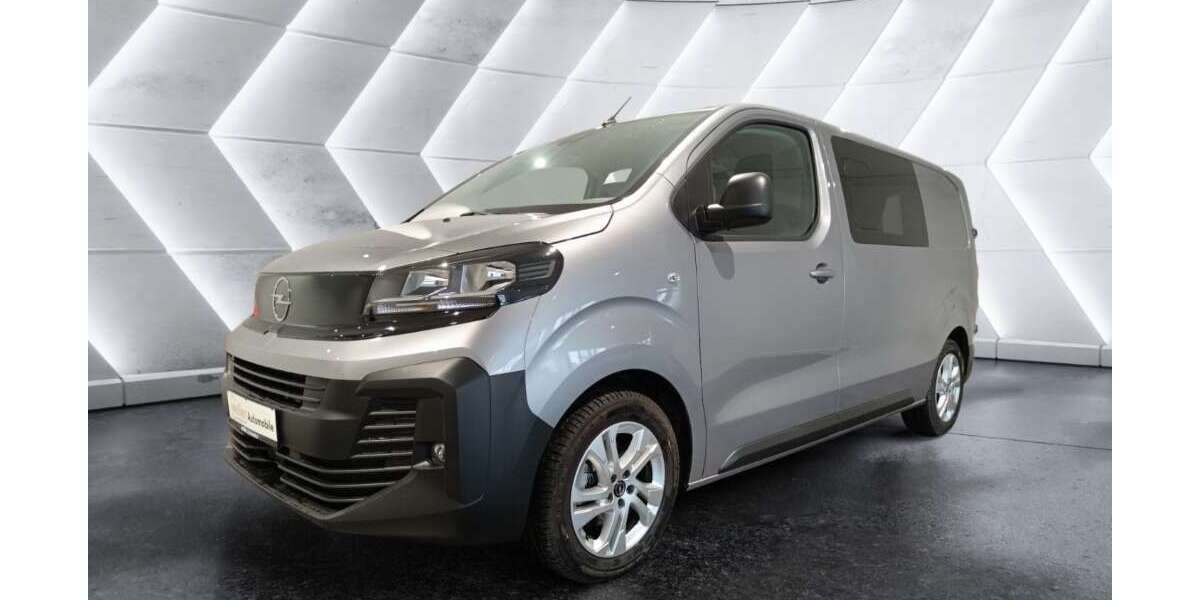 Opel Vivaro 4.000 km 34.995 &euro; Bietigheim - Bissingen 74321
