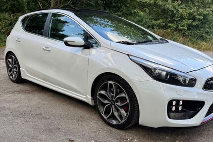Kia ceed / Ceed 112.000 km 12.300 &euro; Lehrte 31275