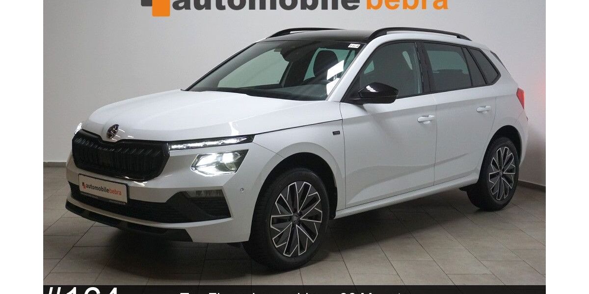 Skoda Kamiq 24.750 km 25.990 &euro; Bebra 36179