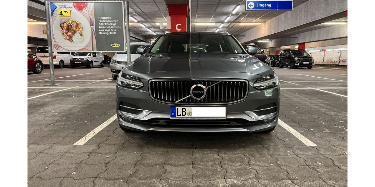 Volvo V90 150.100 km 20.400 &euro; Gerstetten 89547