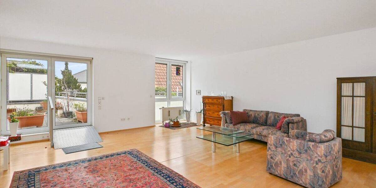 Etagenwohnung Gütersloh Innenstadt - 3 Zimmer, 143 m&sup2;, 439.000&euro; | Angebot:26644140