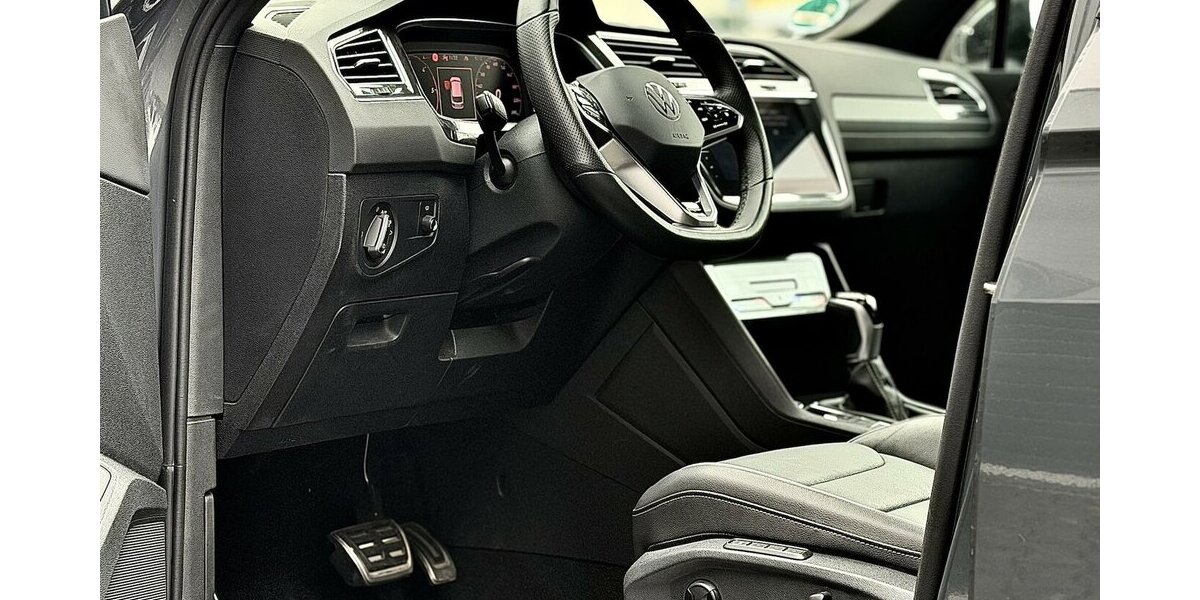 VW Tiguan R-Line 4Motion Pano Memory Keyless 14.600 km 42.900 &euro; Mönchengladbach 41066