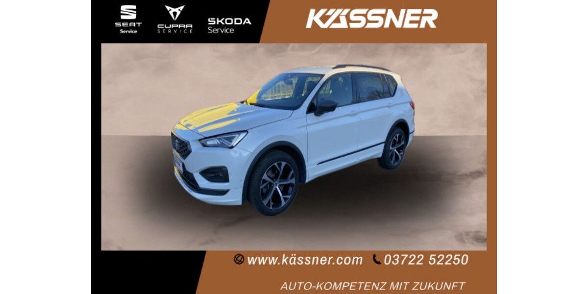 Seat Tarraco 51.400 km 30.600 &euro; Chemnitz-Röhrsdorf 09247