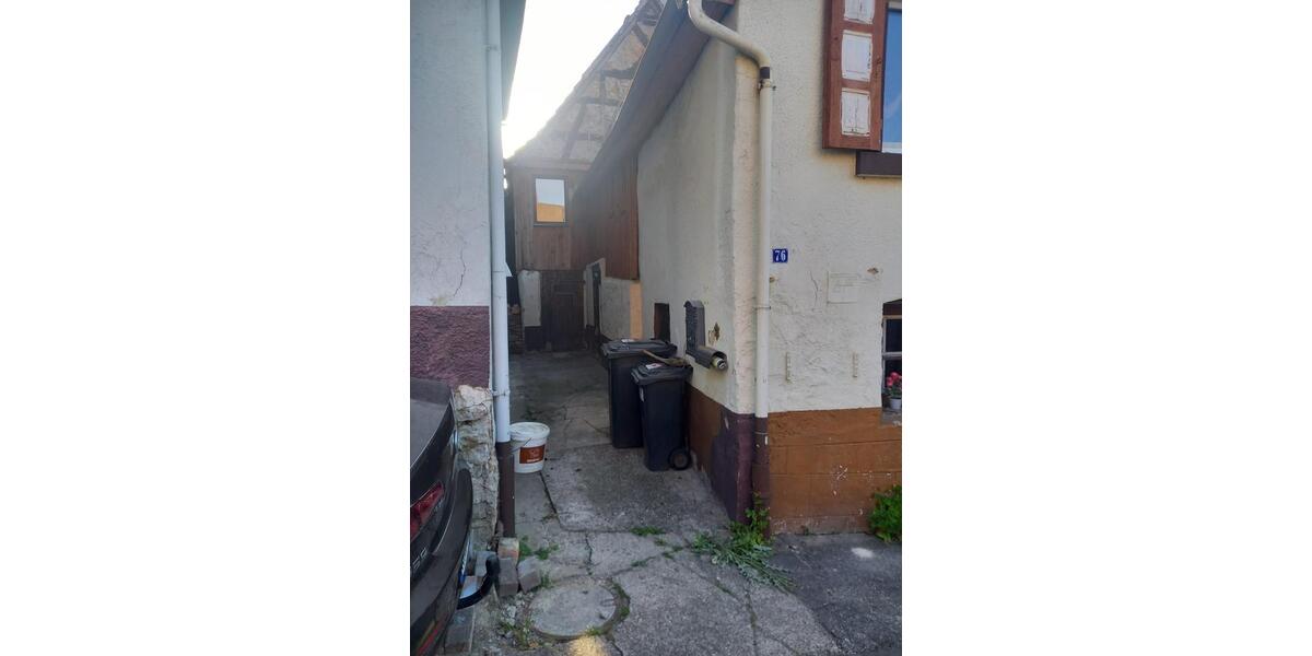 Einfamilienhaus Kraichtal - 3 Zimmer, 65 m&sup2;, 91.500&euro; | Angebot:26819874