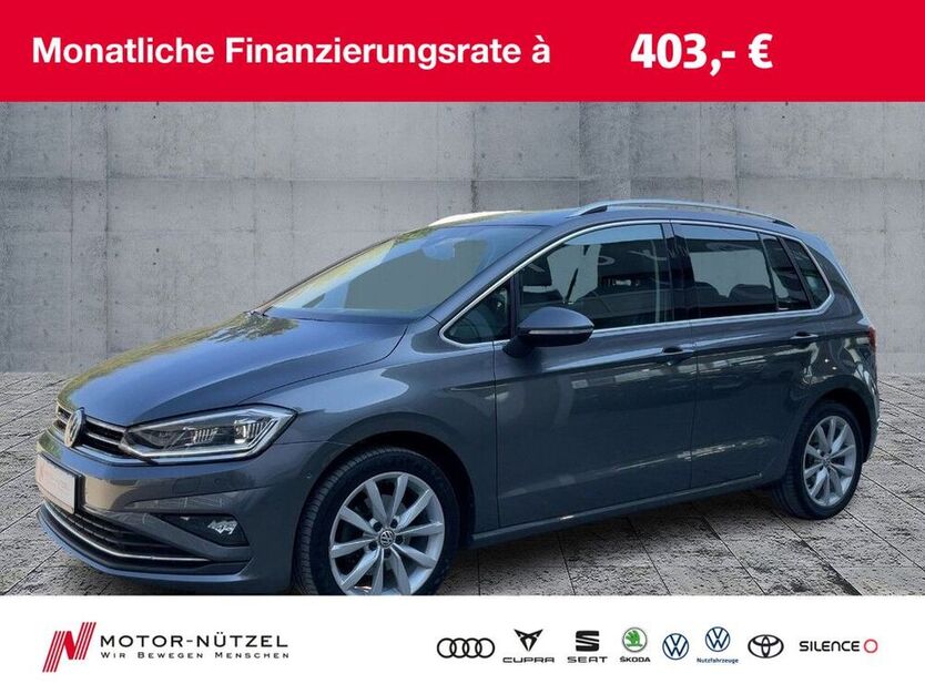 Golf Sportsvan