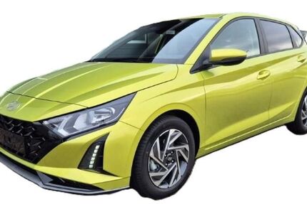 Hyundai i20 2.500 km 20.990 &euro; Lich Nieder-Bessingen 35423