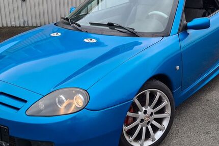 MG TF 37.000 km 5.500 &euro; Hamburg 21031