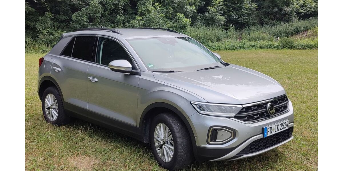 VW T-Roc 56.000 km 22.900 &euro; Vogtsburg 79235