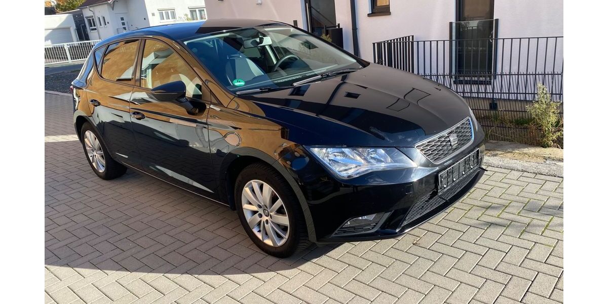 Seat Leon 149.152 km 7.900 &euro; Alsbach 64665