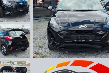 Hyundai i10 16.841 km 15.600 &euro; Ganderkesee 27777