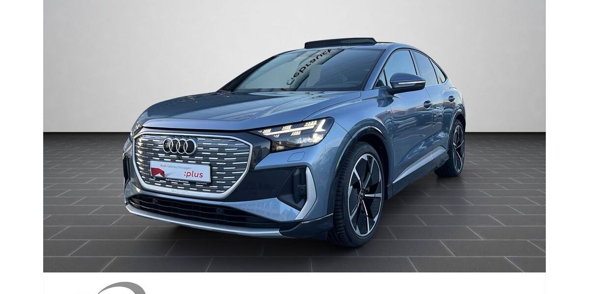 Audi Q4 e-tron 71.890 km 33.450 € Mannheim 68309