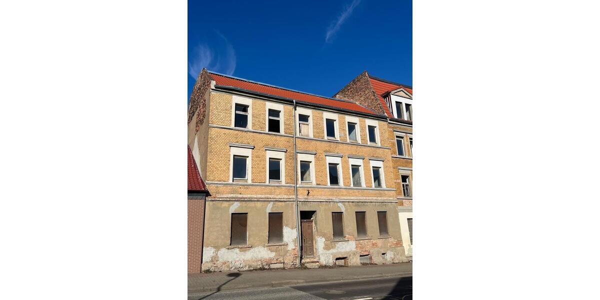 Mehrfamilienhaus, Wohnhaus Aschersleben - 80.000&euro; | Angebot:25425161