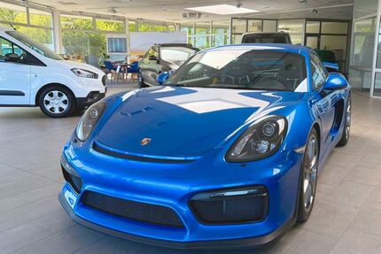 Porsche Cayman 40.500 km 90.981 &euro; Güstrow 18273