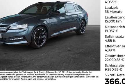 Skoda Superb 80.745 km 24.890 &euro; Versmold 33775