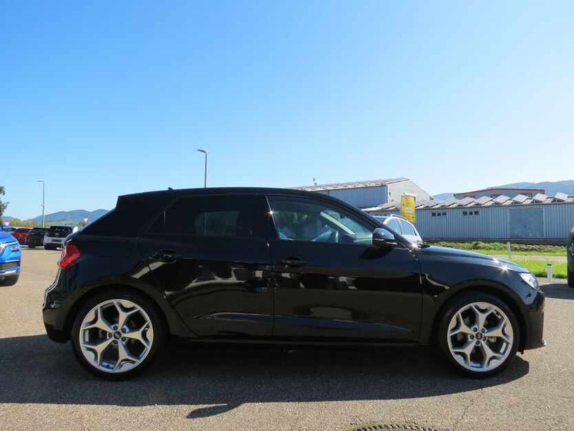Audi A1 20.176 km 25.500 € Sasbach 77880