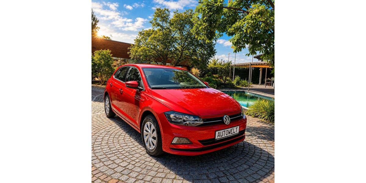 VW Polo 21.000 km 13.990 &euro; Schwetzingen 68723