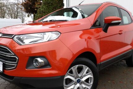 Ford EcoSport 76.980 km 9.790 &euro; Garrel 49681