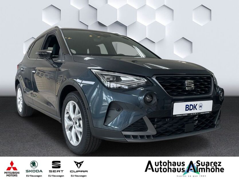 Seat Arona 7 km 29.790 € Soltau 29614