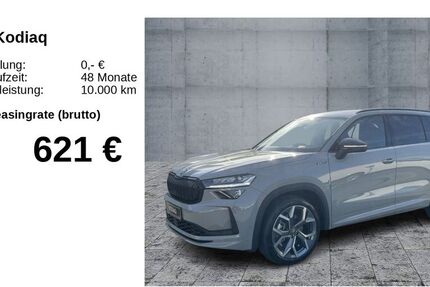 Skoda Kodiaq 4.500 km 53.470 &euro; Bamberg 96052