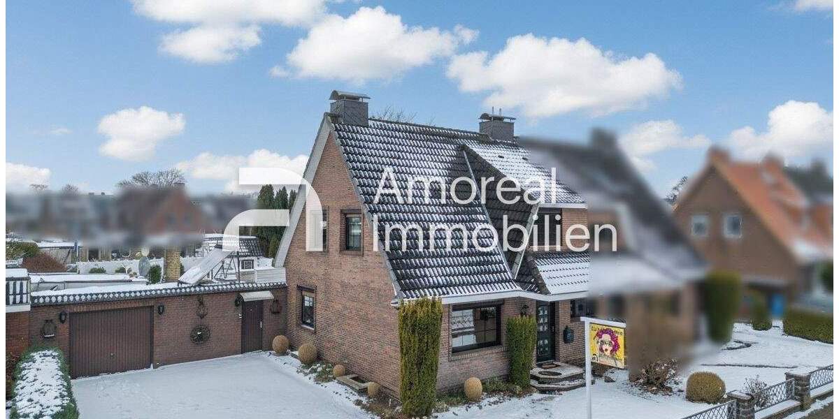 Doppelhaushälfte Neumünster / Einfeld Einfeld - 3 Zimmer, 90 m&sup2;, 235.000&euro; | Angebot:24989949