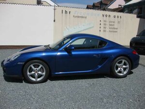 Porsche Cayman Cayman dt.Fzg. 8fach bereift 150.000 km 28.999 &euro; Biebesheim 64584