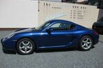 Porsche Cayman Cayman dt.Fzg. 8fach bereift 150.000 km 28.999 &euro; Biebesheim 64584