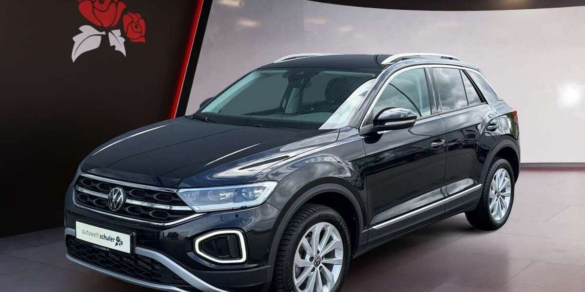 VW T-Roc 53.600 km 24.289 &euro; Donaueschingen 78166