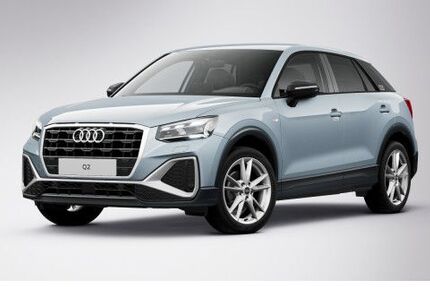 Audi Q2 6.394 km 34.950 &euro; Bensheim 64625